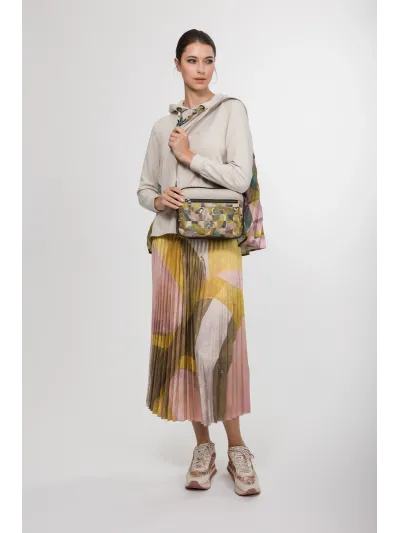 Anekke - Bloom - Női oldaltáska