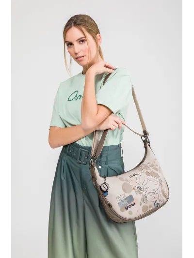 Anekke - Olympia - Női oldaltáska