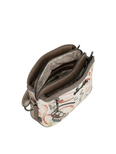 Anekke - Olympia - Női oldaltáska