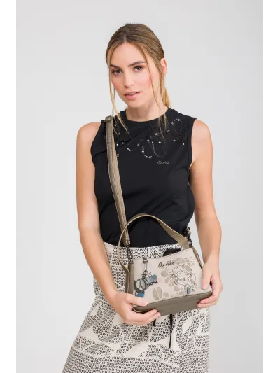 Anekke - Olympia - Női oldaltáska