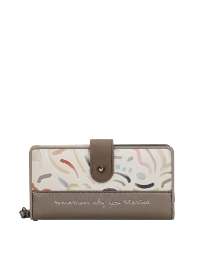 Anekke - Olympia - Női pénztárca