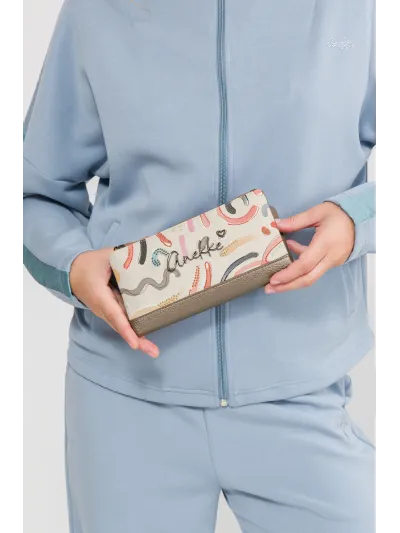 Anekke - Olympia - Női pénztárca