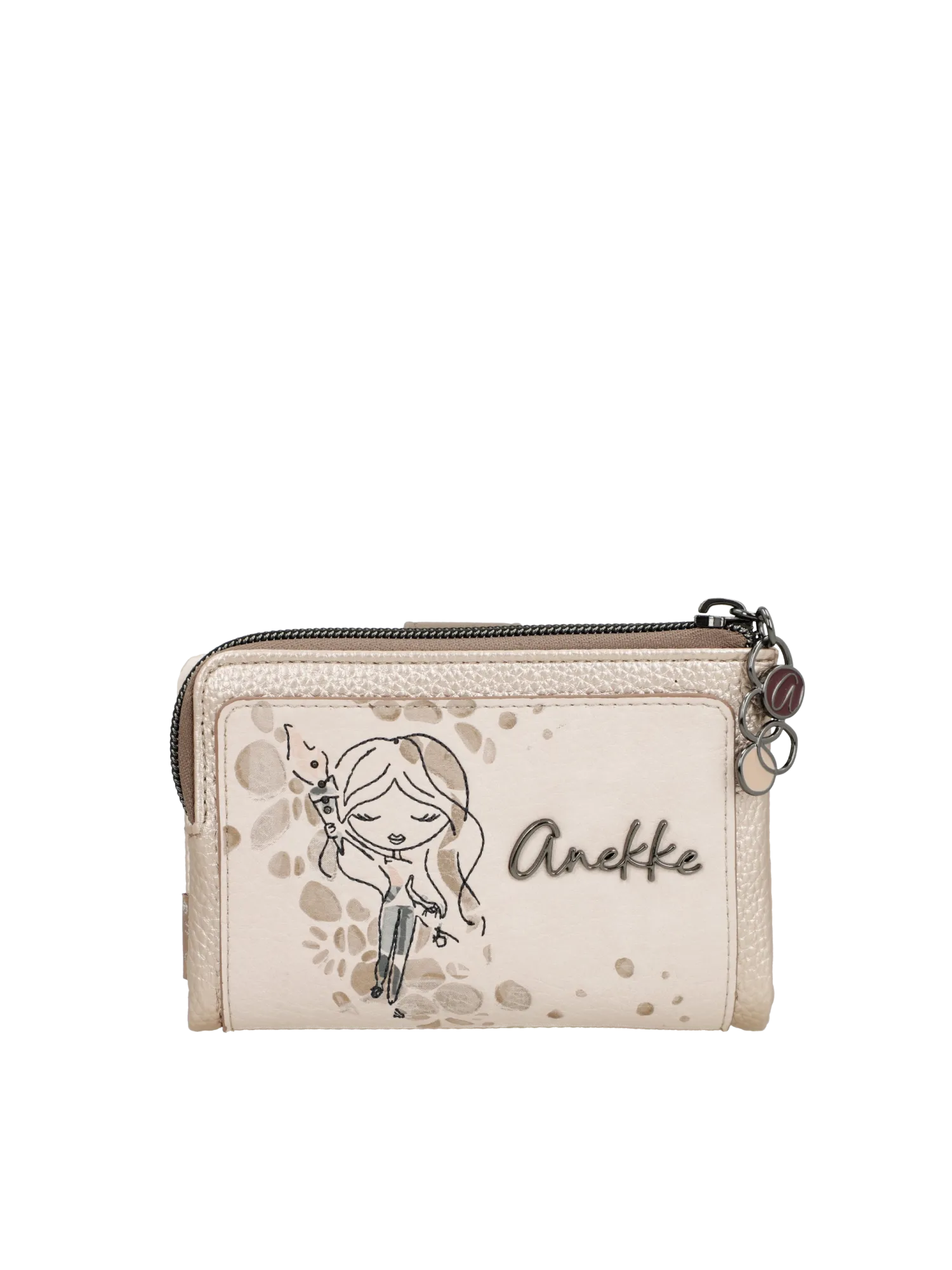 Anekke - Olympia - Női pénztárca - M
