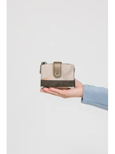 Anekke - Eikon - Női pénztárca - S