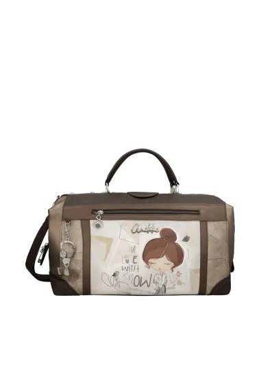 Anekke - Sophia - Női bőrönd