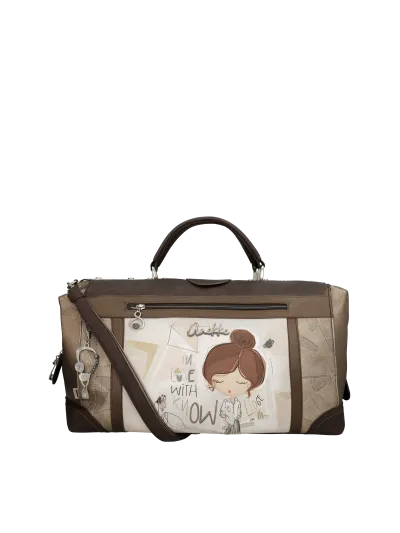 Anekke - Sophia - Női bőrönd