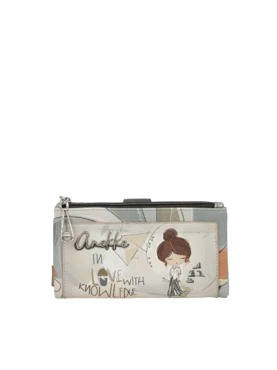 Anekke - Sophia - Női pénztárca - M