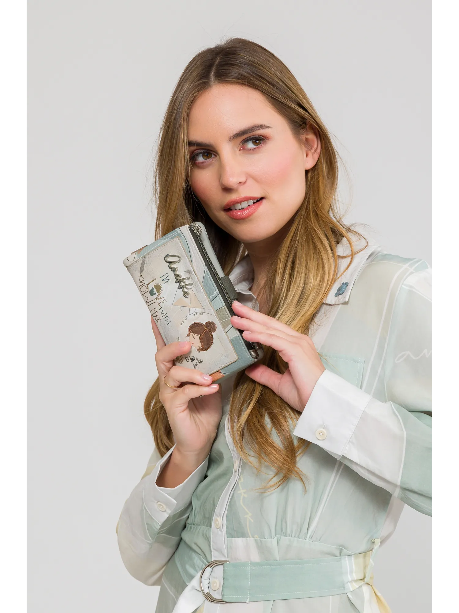 Anekke - Sophia - Női pénztárca - M