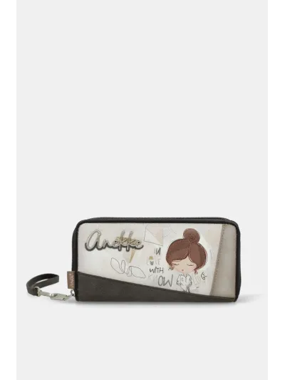 Anekke - Sophia - Női pénztárca - L