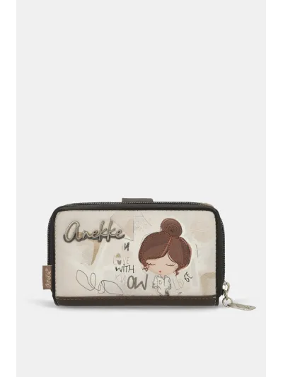 Anekke - Sophia - Női pénztárca - M