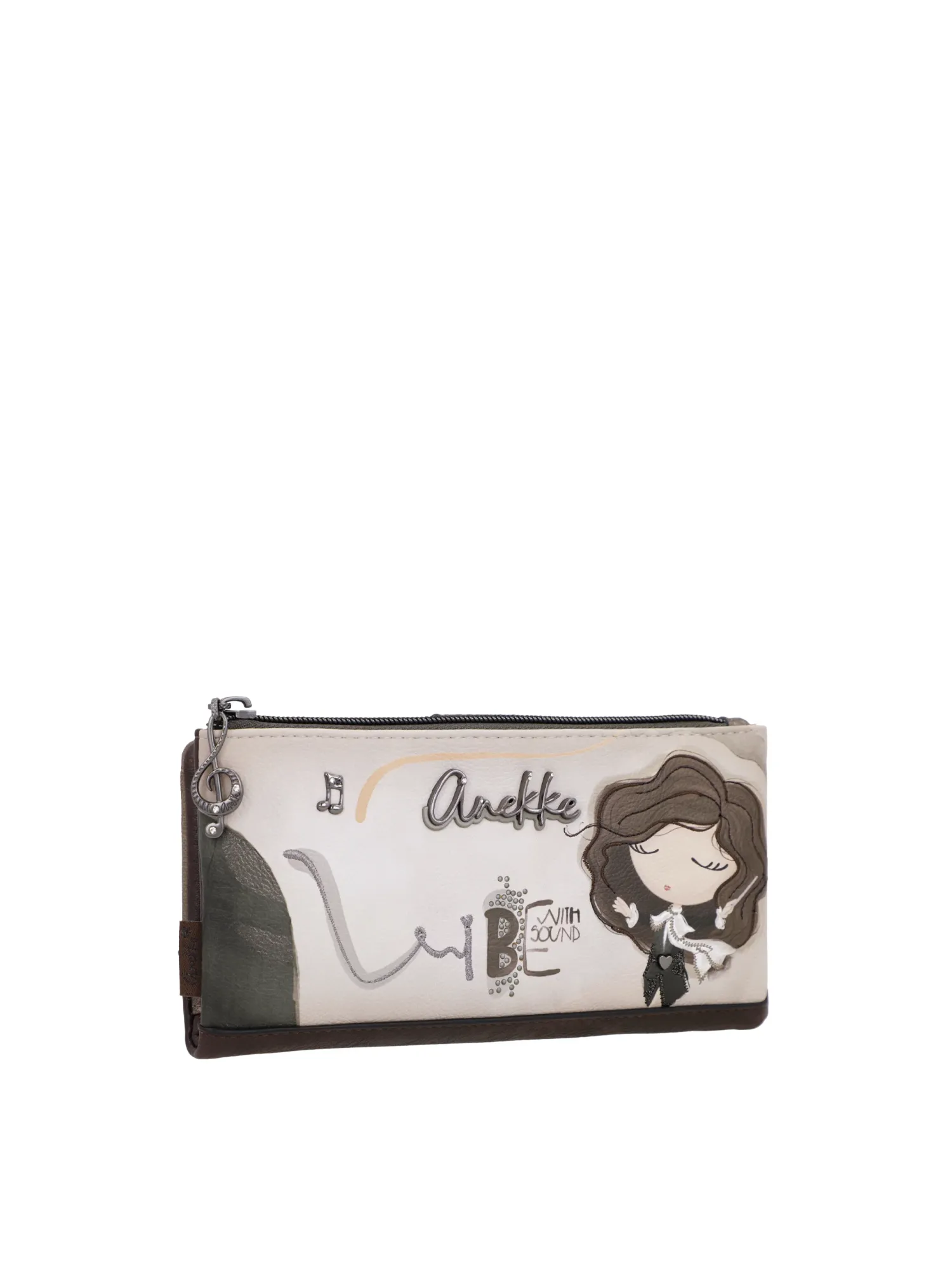 Anekke - Orchestra / Large RFID - Női pénztárca - L