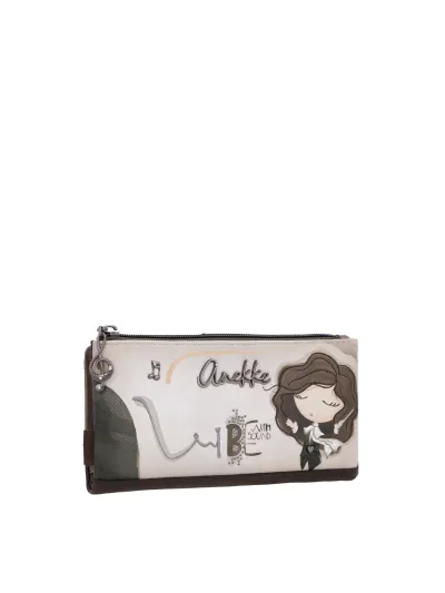 Anekke - Orchestra / Large RFID - Női pénztárca - L