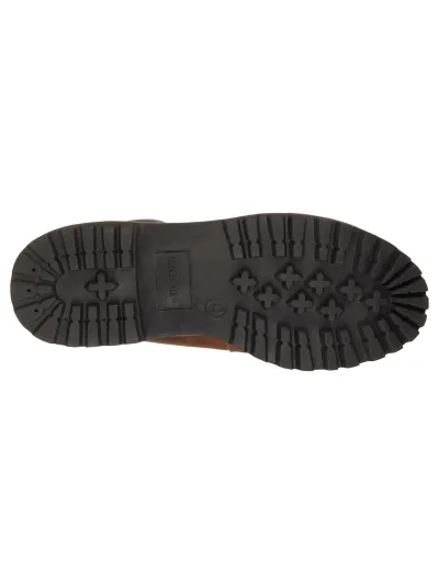 Skechers - SERGEANTS / VERDICT - Vízálló Bőr Férfi Bakancs