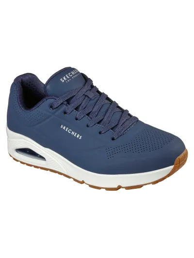 Skechers - UNO / STAND ON AIR - Sneaker Férfi utcai cipő