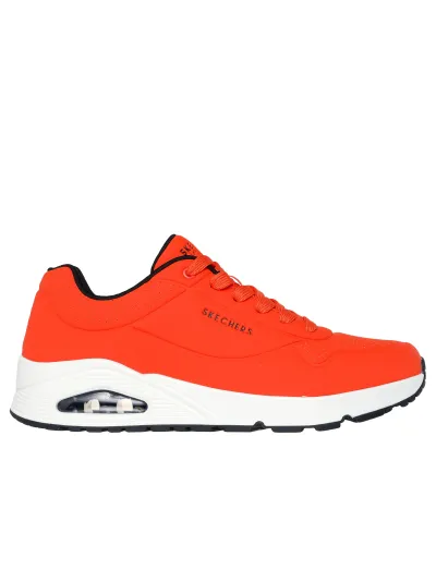 Skechers - UNO / STAND ON AIR - Sneaker Férfi utcai cipő