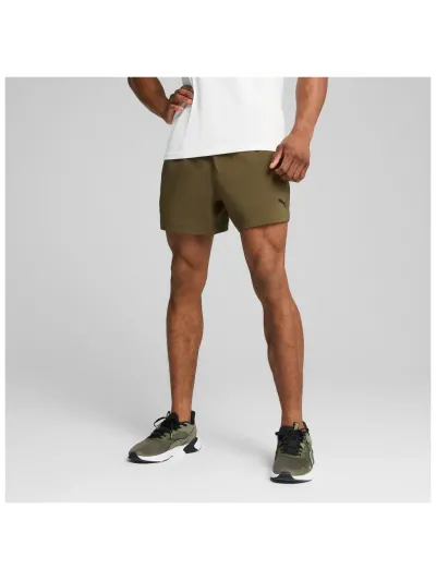 Puma - Essential - Sportos Férfi rövidnadrág