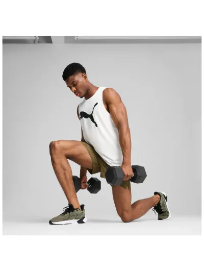 Puma - Essential - Sportos Férfi rövidnadrág