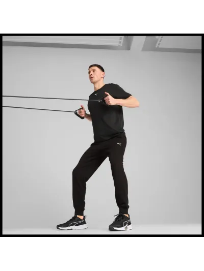 Puma - TAD ESSENTIALS French Terry - Férfi melegítő nadrág