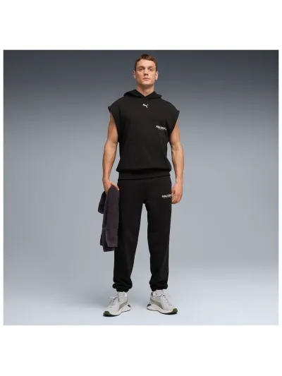Puma - GRAPHICS FRENCH TERRY - Sportos Férfi póló
