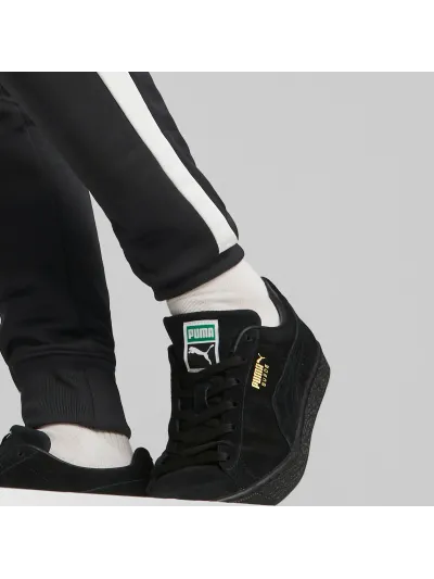 Puma - Iconic T7 Track Pants / Puma Black - Férfi melegítő nadrág