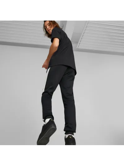 Puma - Iconic T7 Track Pants / Puma Black - Férfi melegítő nadrág