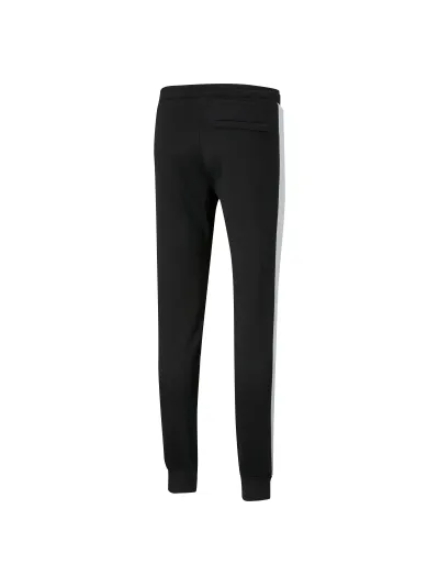 Puma - Iconic T7 Track Pants / Puma Black - Férfi melegítő nadrág