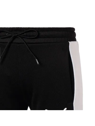 Puma - Iconic T7 Track Pants / Puma Black - Férfi melegítő nadrág