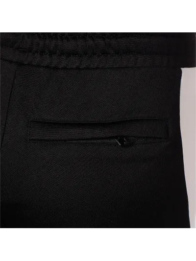 Puma - Iconic T7 Track Pants / Puma Black - Férfi melegítő nadrág