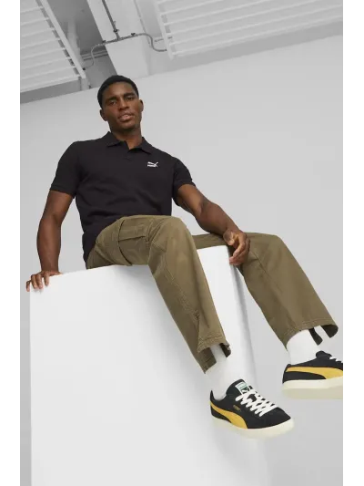 Puma - Classic - Galléros Férfi póló