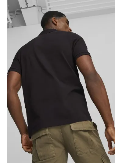 Puma - Classic - Galléros Férfi póló