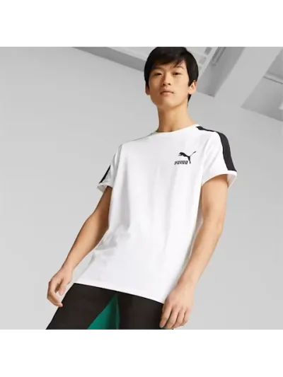Puma - T7 Iconic - Férfi póló