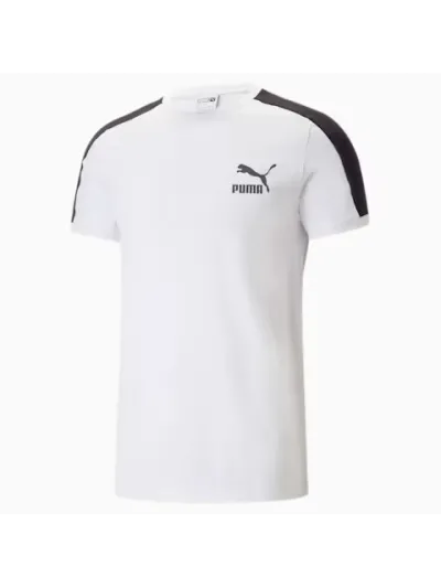Puma - T7 Iconic - Férfi póló