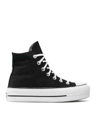 Converse - Chuck Taylor All Star Lift - Platformos Magasszárú Sneaker Női utcai cipő