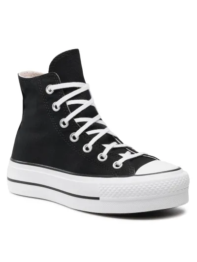 Converse - Chuck Taylor All Star Lift - Platformos Magasszárú Sneaker Női utcai cipő