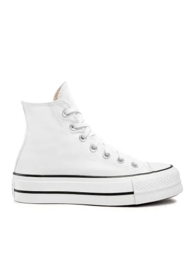 Converse - Chuck Taylor All Star Lift - Platformos Magasszárú Sneaker Női utcai cipő