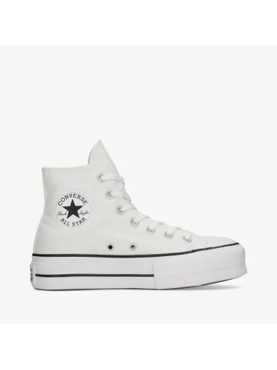 Converse - All Star Lift Hugh Platform - Magasszárú Platformos Női utcai cipő