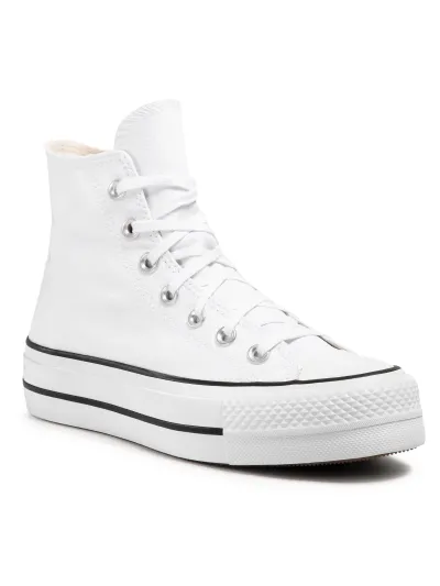 Converse - Chuck Taylor All Star Lift - Platformos Magasszárú Sneaker Női utcai cipő