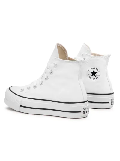 Converse - Chuck Taylor All Star Lift - Platformos Magasszárú Sneaker Női utcai cipő