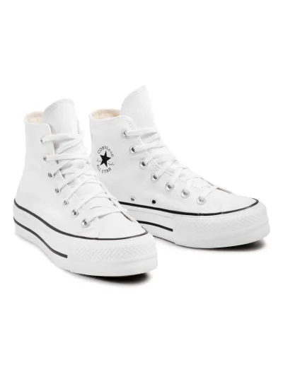 Converse - Chuck Taylor All Star Lift - Platformos Magasszárú Sneaker Női utcai cipő