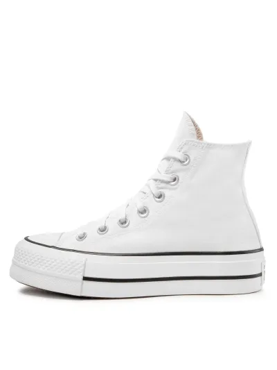 Converse - Chuck Taylor All Star Lift - Platformos Magasszárú Sneaker Női utcai cipő