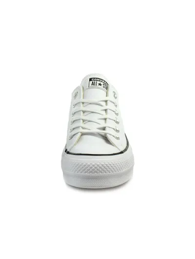 Converse - Chuck Taylor All Star Lift - Platformos Bőr Sneaker Női utcai cipő