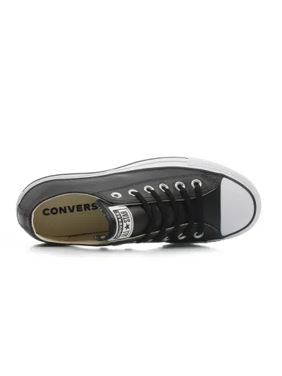 Converse - Chuck Taylor All Star Lift - Platformos Bőr Sneaker Női utcai cipő
