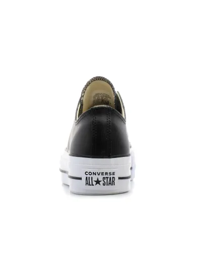 Converse - Chuck Taylor All Star Lift - Platformos Bőr Sneaker Női utcai cipő