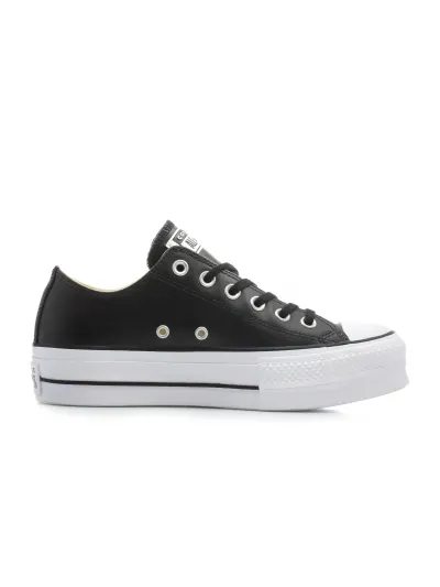 Converse - Chuck Taylor All Star Lift - Platformos Bőr Sneaker Női utcai cipő