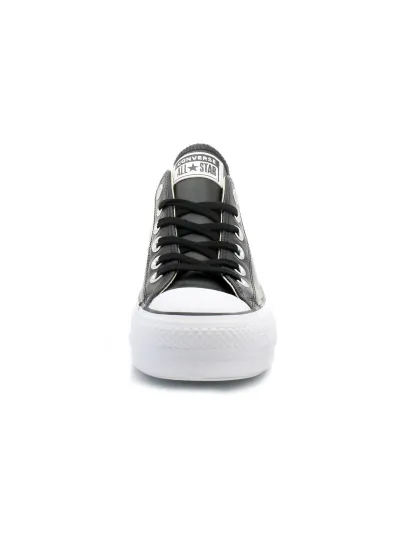 Converse - Chuck Taylor All Star Lift - Platformos Bőr Sneaker Női utcai cipő