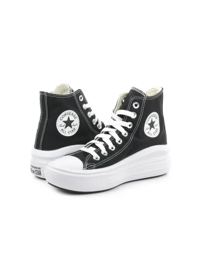 Converse - Chuck Taylor All Star Move - Platformos Sneaker Női utcai cipő