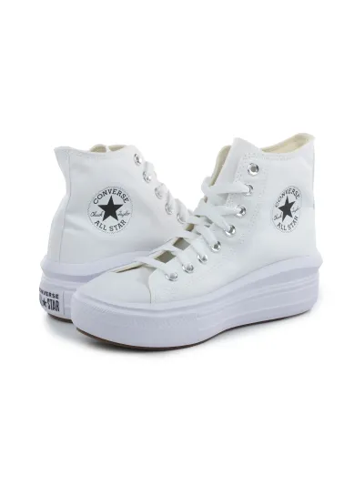 Converse - Chuck Taylor All Star Move - Platformos Sneaker Női utcai cipő
