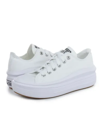 Converse - Chuck Taylor All Star Move - Platformos Sneaker Női utcai cipő