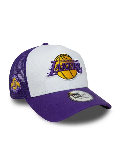 New Era - Los Angeles Lakers - Uniszex baseball sapka