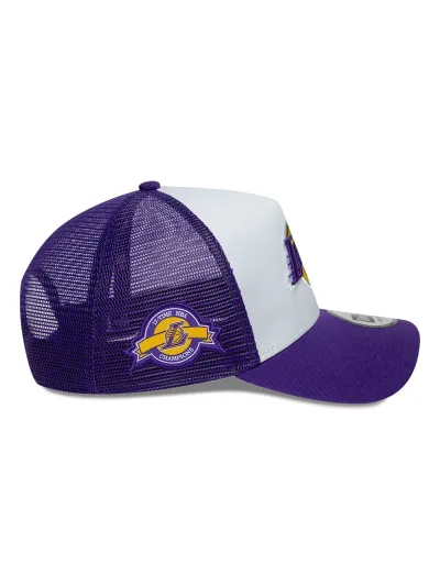 New Era - Los Angeles Lakers - Uniszex baseball sapka